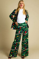 The Christmas Tree Camo | Christmas Tree Print Women's Suit - Shinesty - Flyclothing LLC