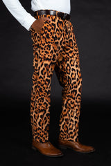 The Fastest Finishers | Leopard Print Suit - Shinesty