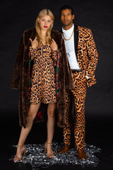 The Fastest Finishers | Leopard Print Suit - Shinesty