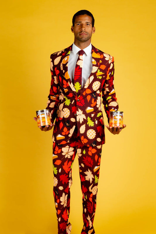 The Rake Me Ups | Thanksgiving Suit - Shinesty