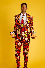 The Rake Me Ups | Thanksgiving Suit - Shinesty