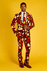 The Rake Me Ups | Thanksgiving Suit - Shinesty