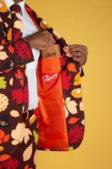 The Rake Me Ups | Thanksgiving Suit - Shinesty