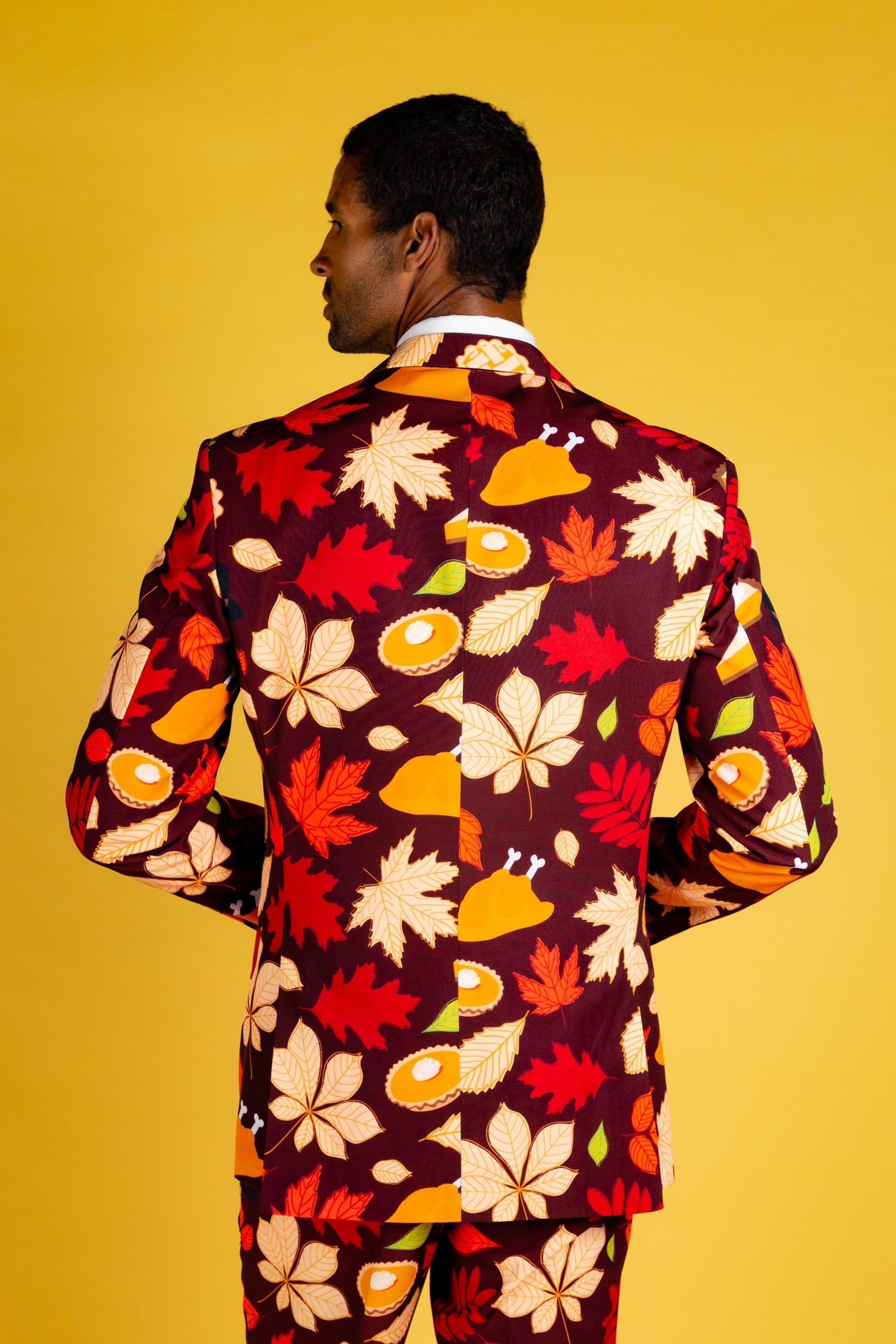 The Rake Me Ups | Thanksgiving Suit - Shinesty