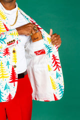 The Pine Tree Playboy | Christmas Tree Holiday Suit - Shinesty