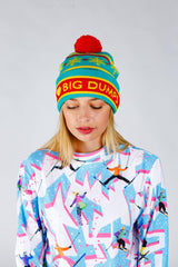 I Love Big Dumps | Vintage Beanie - Shinesty