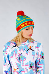 I Love Big Dumps | Vintage Beanie - Shinesty