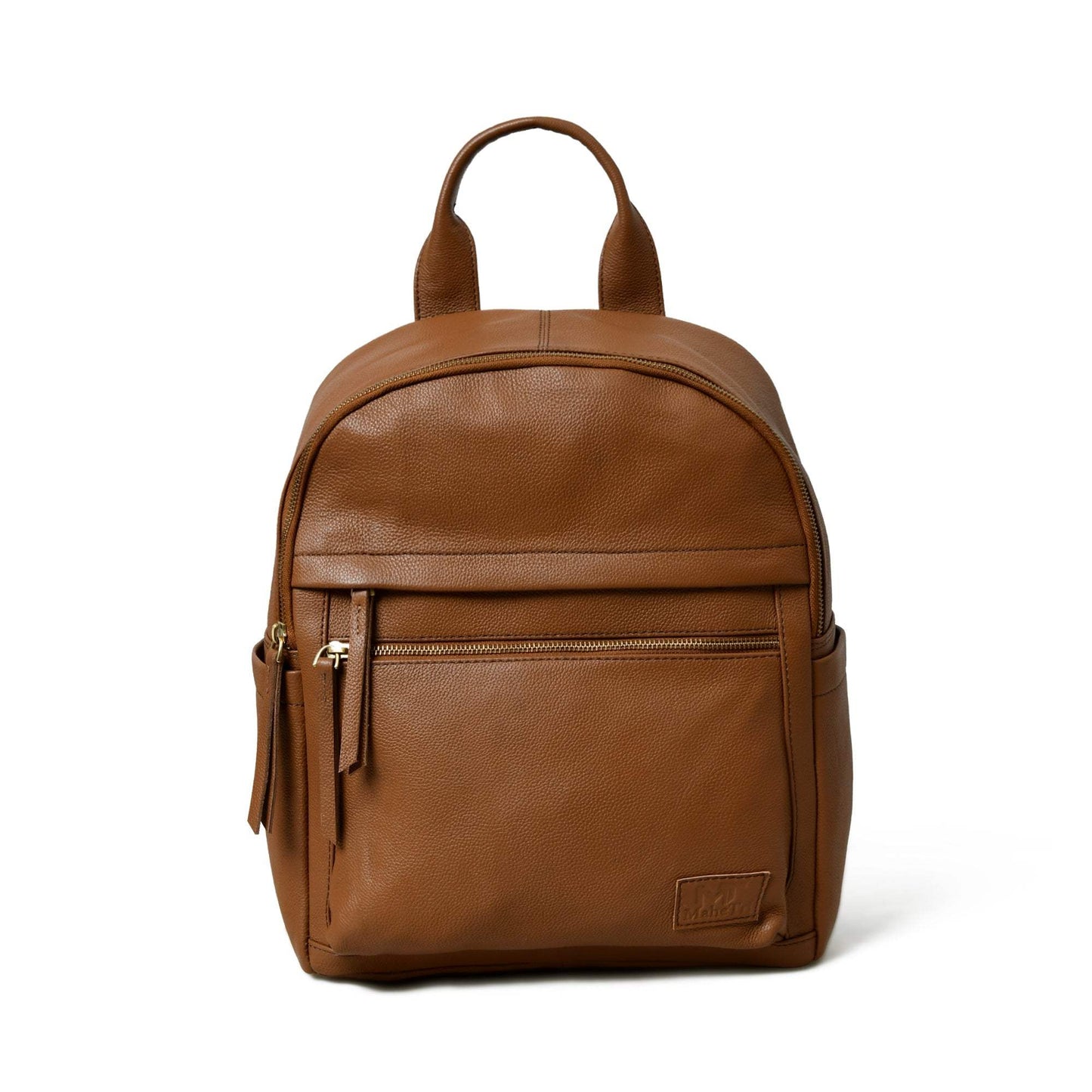 Mini Journey Leather Backpack - Classy Leather Bags - Flyclothing LLC