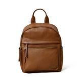 Mini Journey Leather Backpack - Classy Leather Bags - Flyclothing LLC