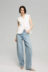 Luna Flow Jeans HJ033 - Hey Joanie - Flyclothing LLC