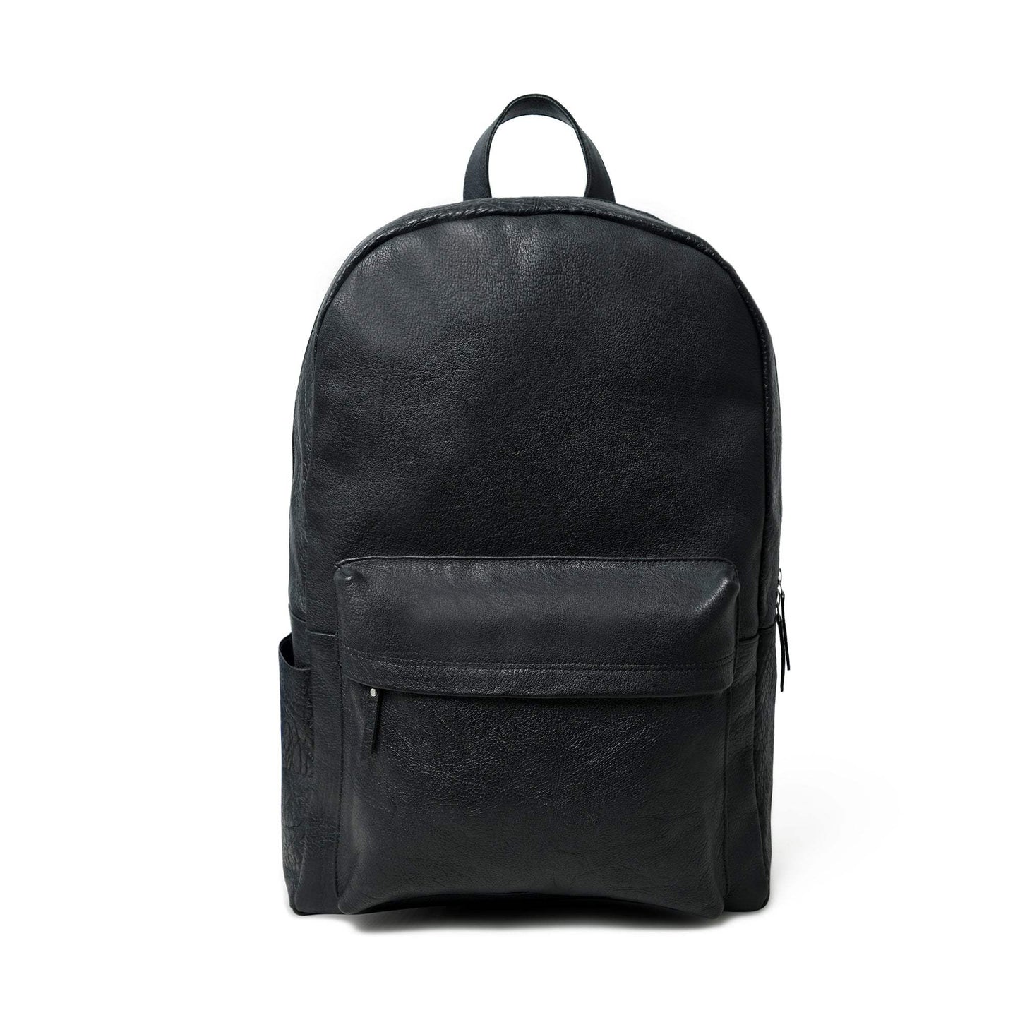 NoirTrek Leather Backpack 1.0 - Classy Leather Bags - Flyclothing LLC