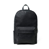 NoirTrek Leather Backpack 1.0 - Classy Leather Bags - Flyclothing LLC