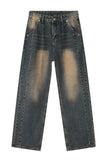 Men's Loose Fit Jeans - Trendsi - Flyclothing LLC