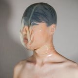 Latex Hood Halloween Cosplay Mask - My Store - Flyclothing LLC