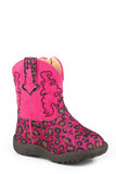Roper Infants Girls Pink Shaft With Western Stitch - Roper