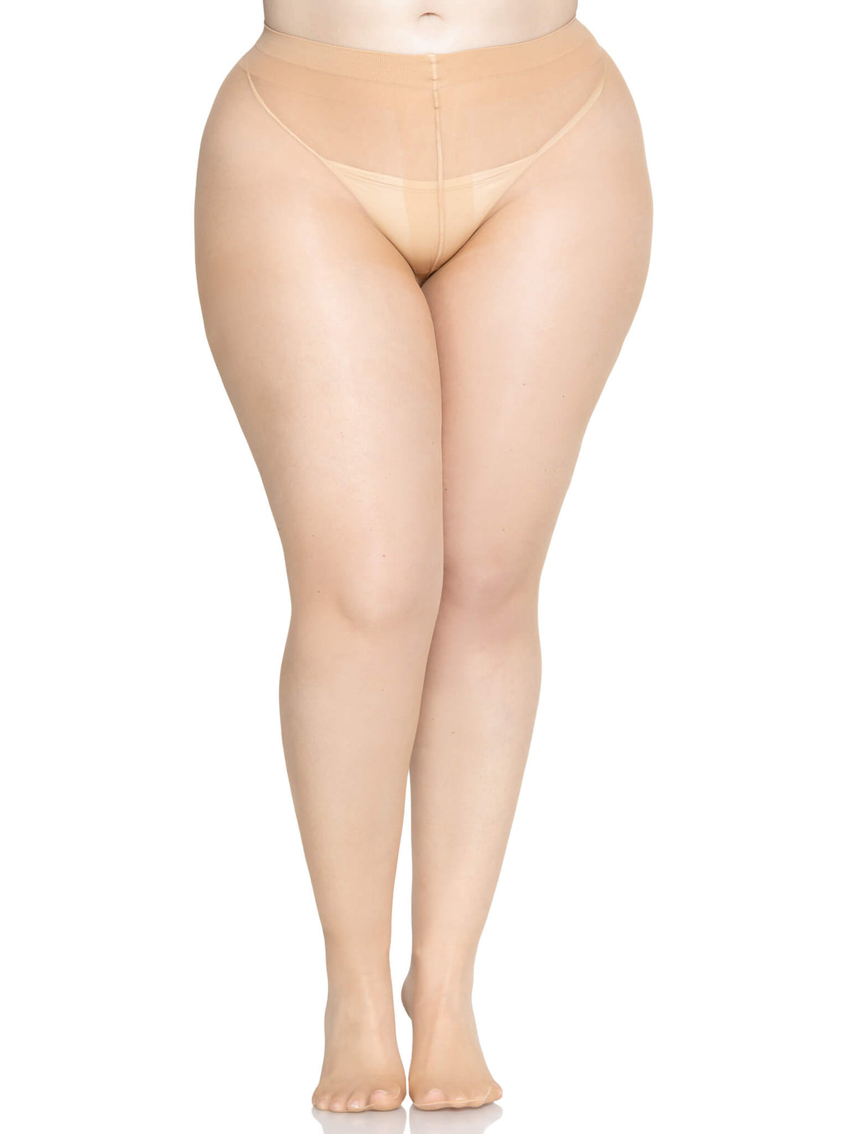 Kara Sheer Tights - Leg Avenue - Flyclothing LLC