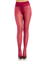 Kara Sheer Tights - Leg Avenue - Flyclothing LLC