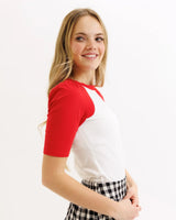 Half Time Tee - Downeast - Flyclothing LLC