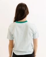 Heart To Heart Tee - Downeast - Flyclothing LLC