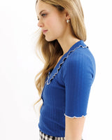 Let's Dance Top - Downeast - Flyclothing LLC