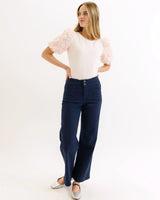 Full Bouquet Top - Downeast - Flyclothing LLC