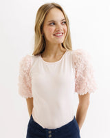 Full Bouquet Top - Downeast - Flyclothing LLC