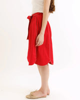 Madrid Skirt - Downeast - Flyclothing LLC