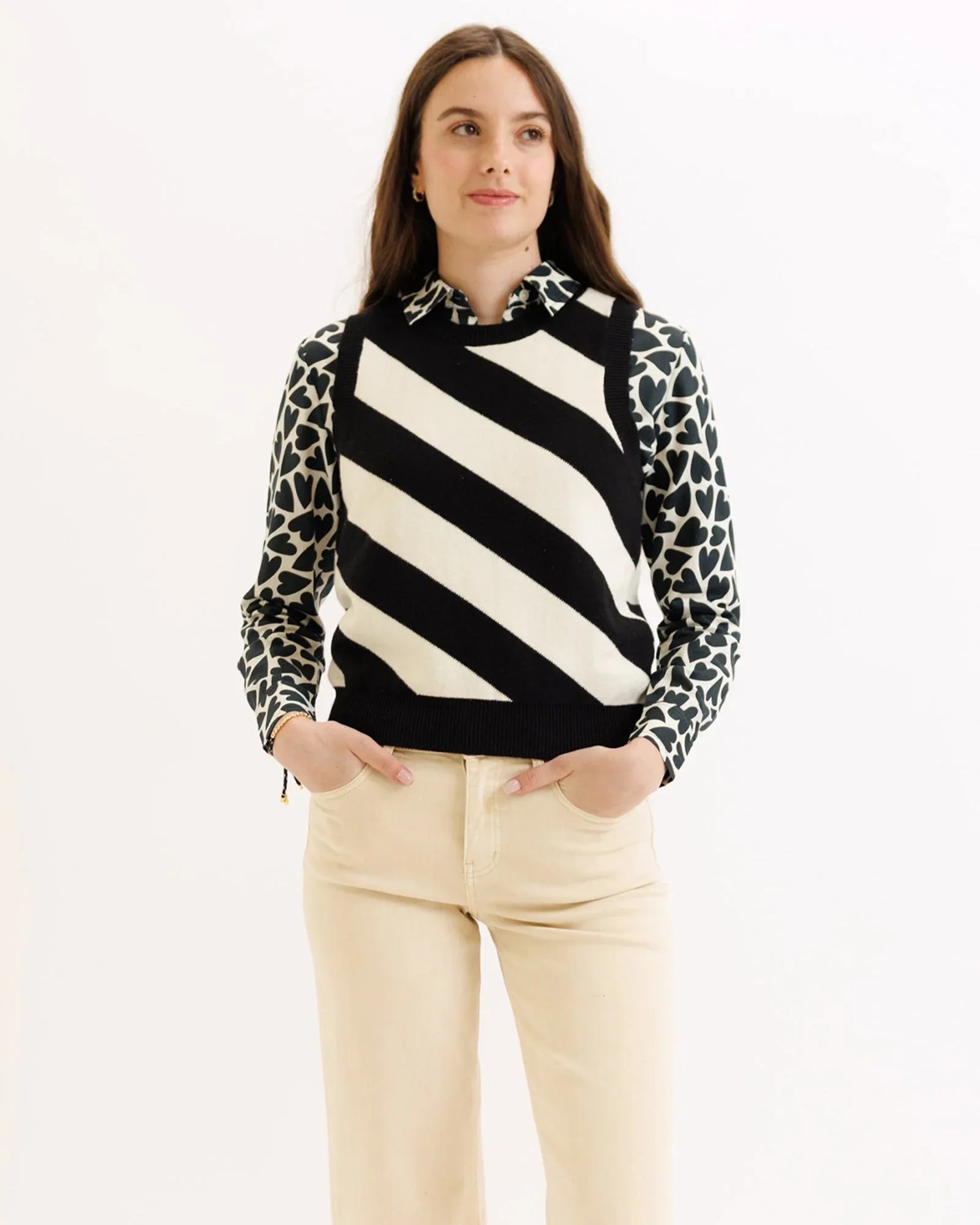 Best Angles Vest - Downeast - Flyclothing LLC