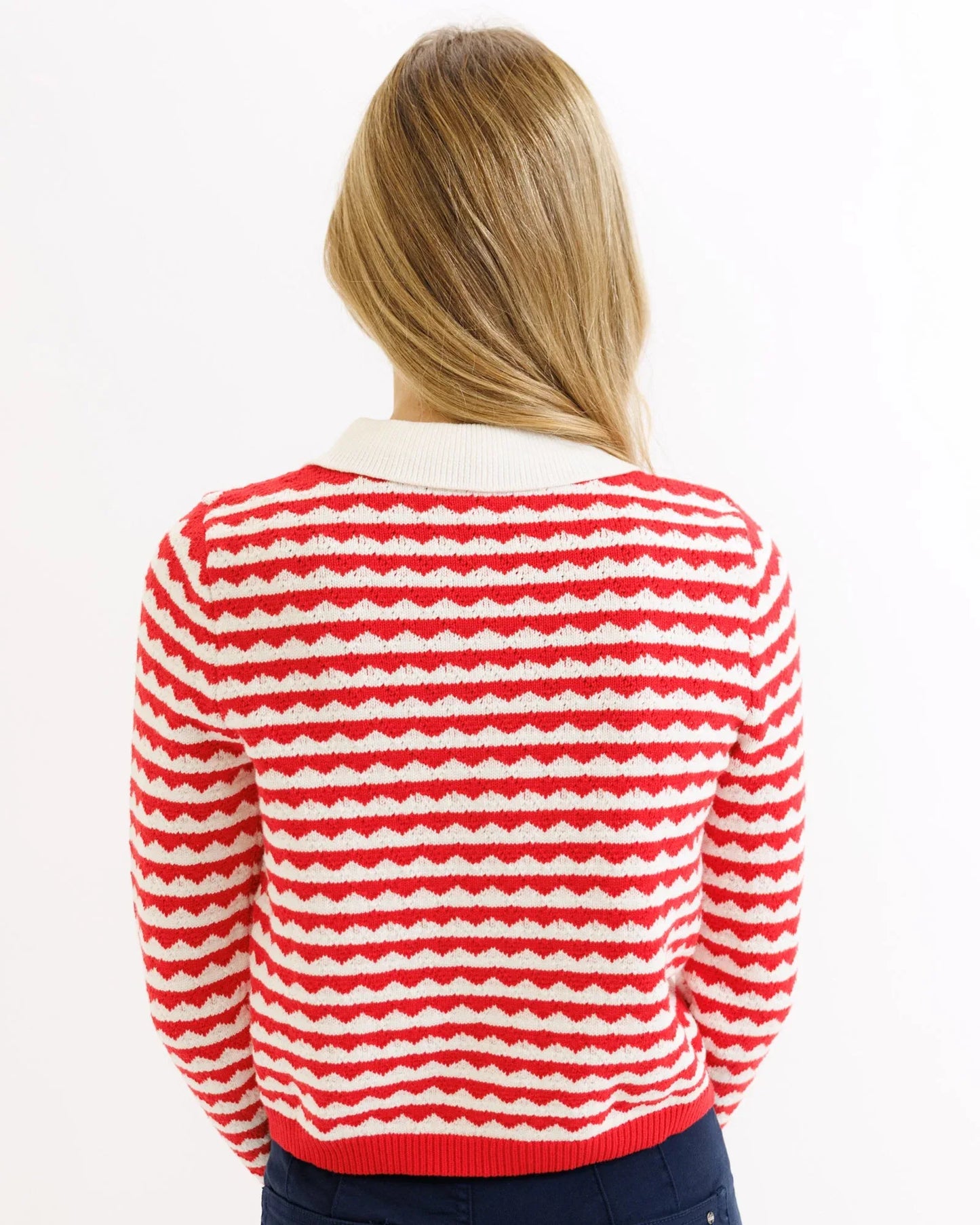 Cherry Picked Cardi - Downeast - Flyclothing LLC