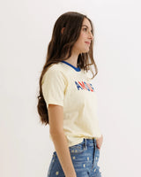 We Love It Tee - Downeast - Flyclothing LLC