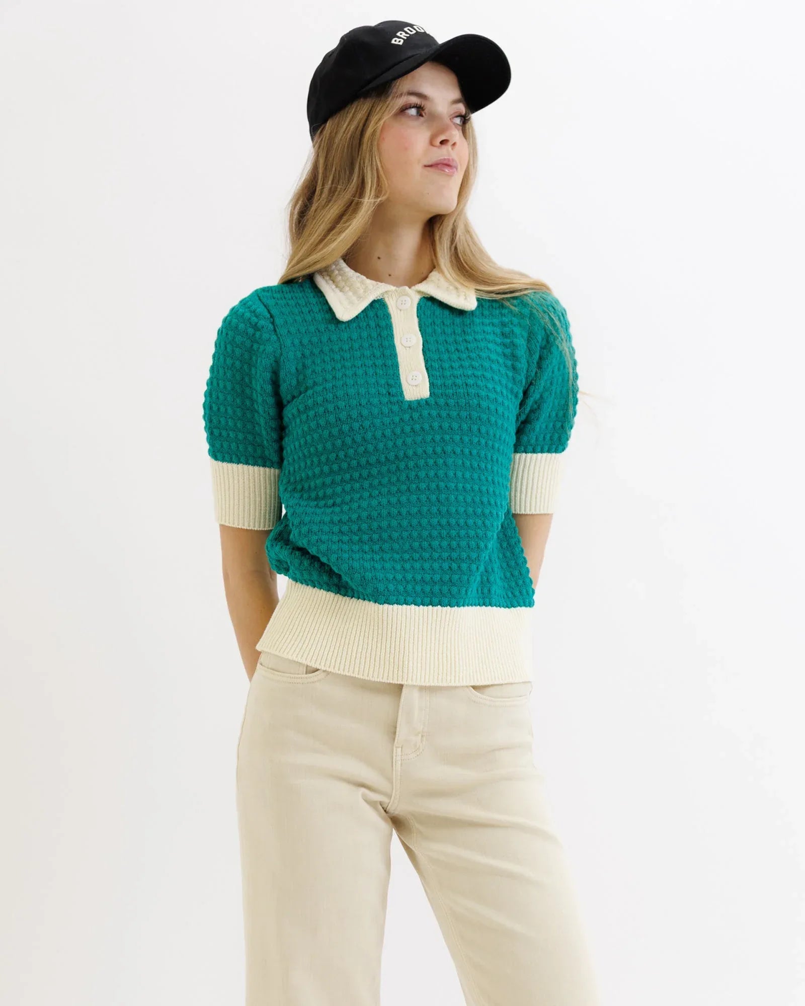 Soho Sweater - Downeast - Flyclothing LLC