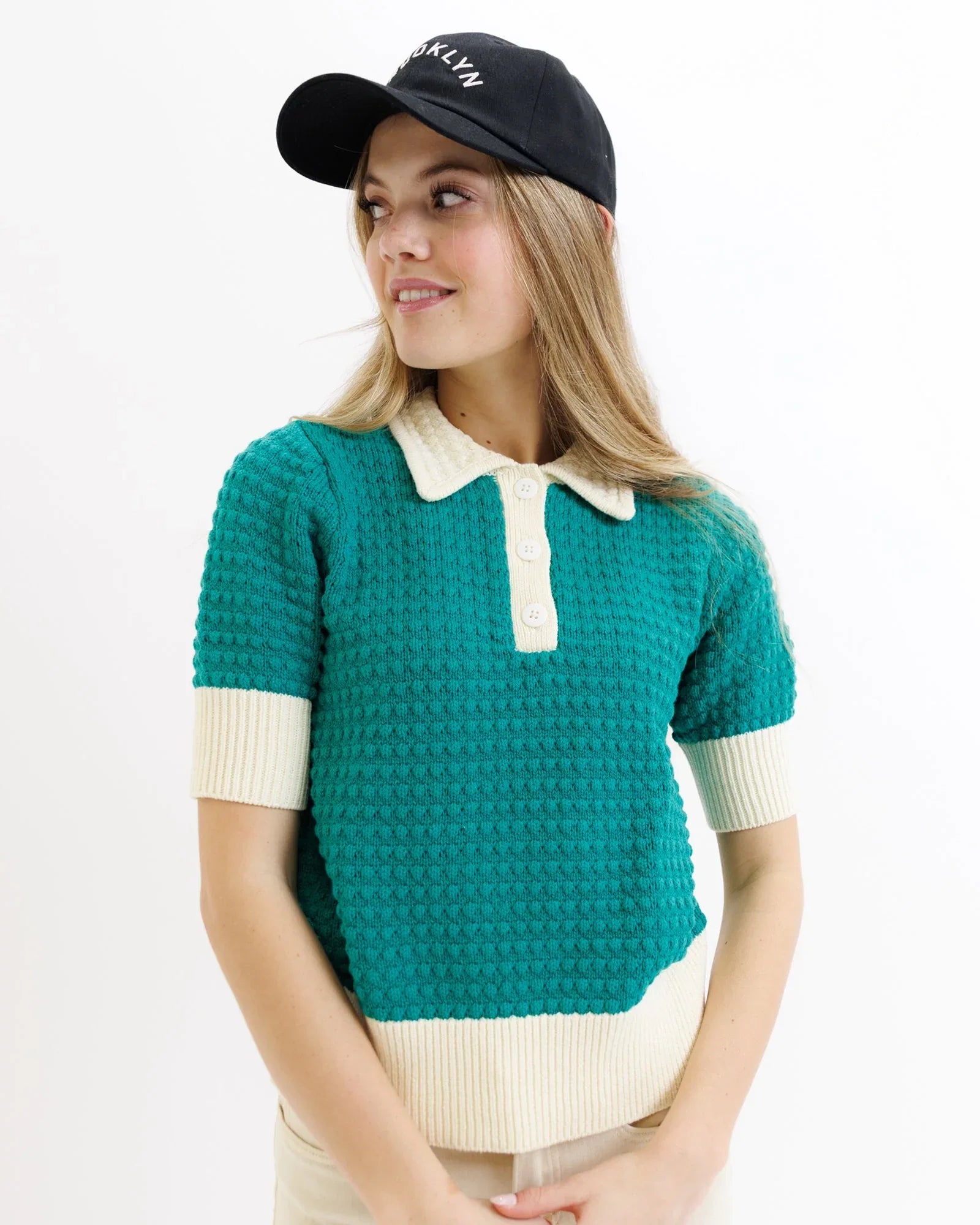Soho Sweater - Downeast - Flyclothing LLC