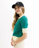 Soho Sweater - Downeast - Flyclothing LLC