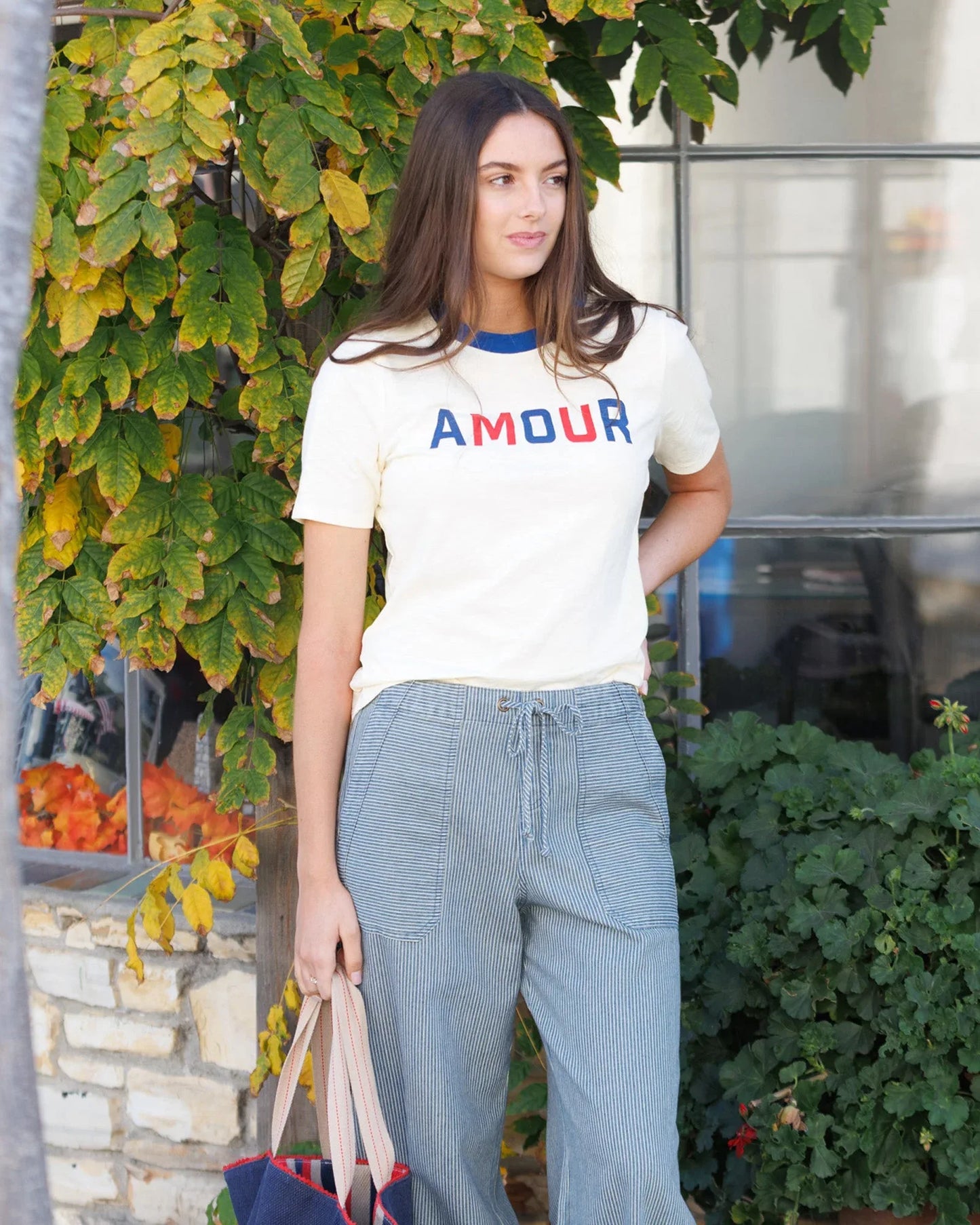 We Love It Tee - Downeast - Flyclothing LLC