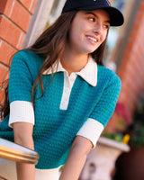 Soho Sweater - Downeast - Flyclothing LLC