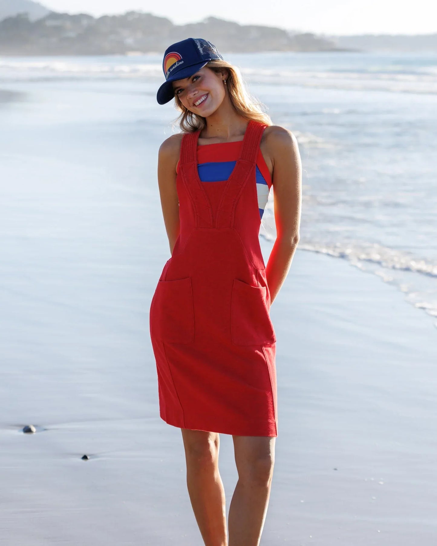 Perfect Balance Jumper - Downeast - Flyclothing LLC