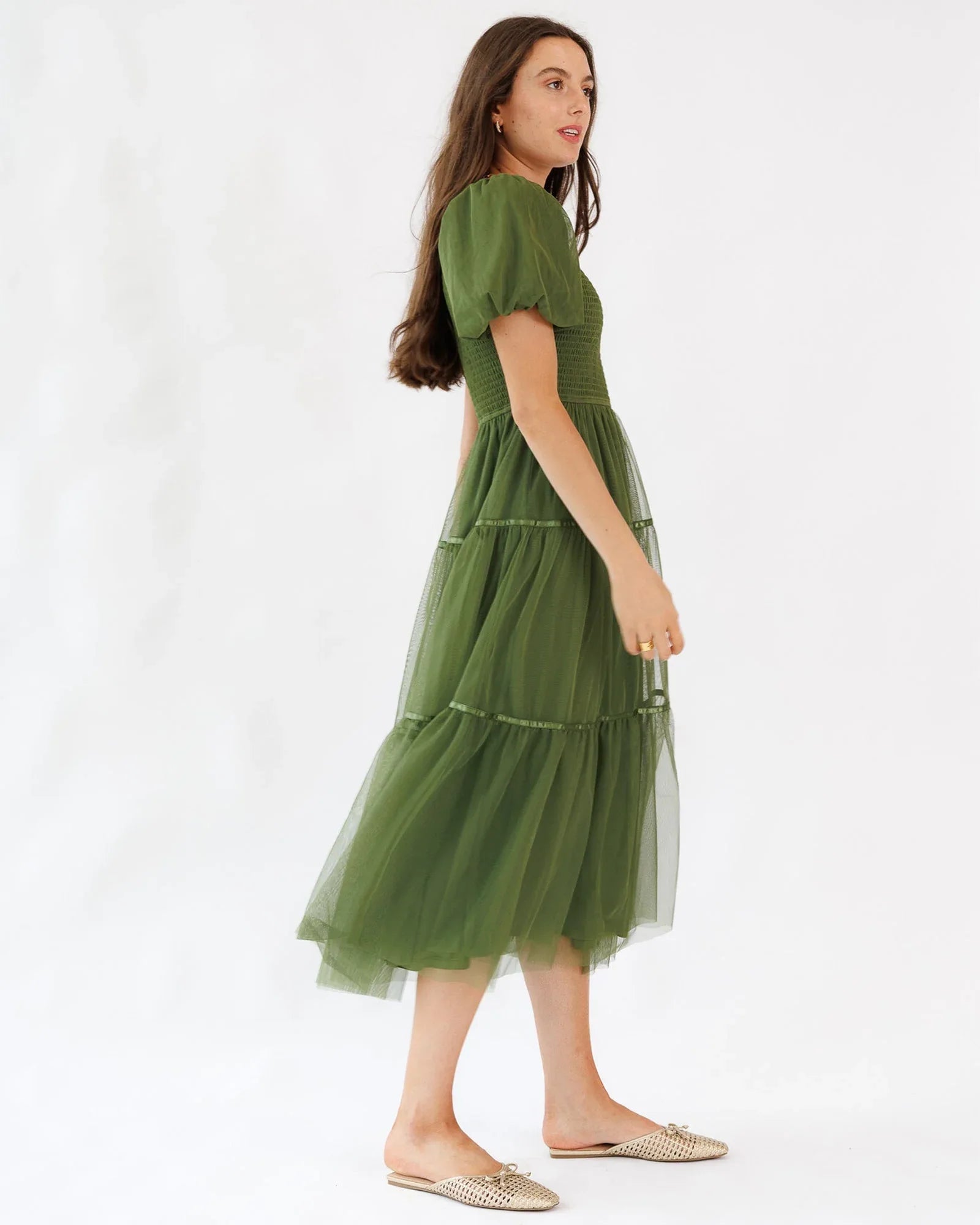 Real Romance Dress - Final Sale - Downeast - Flyclothing LLC