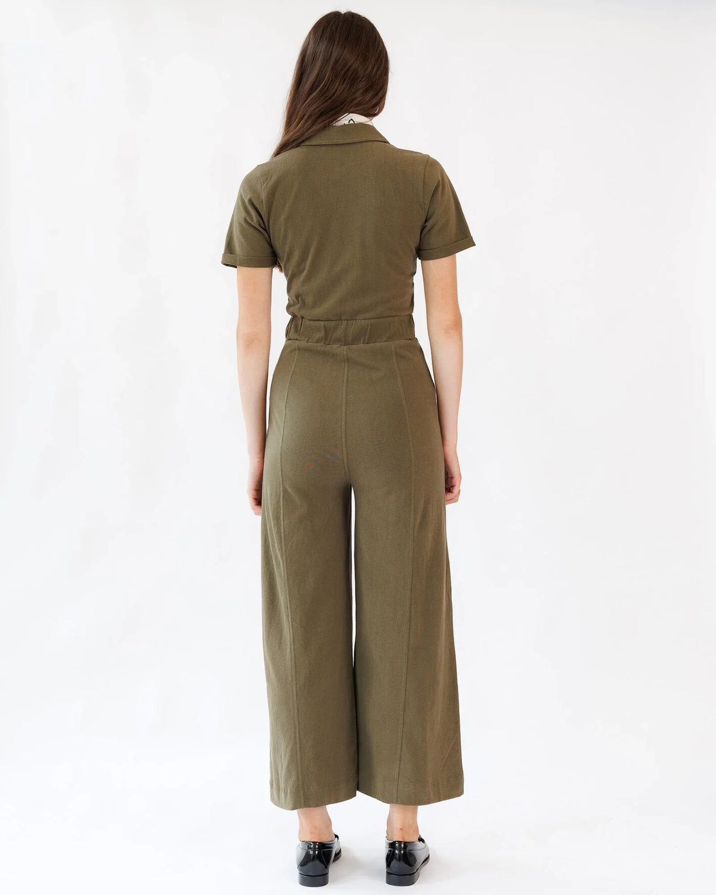 Go To Jumpsuit - Final Sale - Downeast - Flyclothing LLC