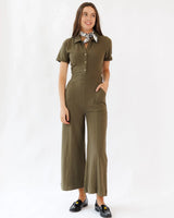 Go To Jumpsuit - Final Sale - Downeast - Flyclothing LLC