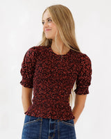 Anita Blouse - Final Sale - Downeast - Flyclothing LLC
