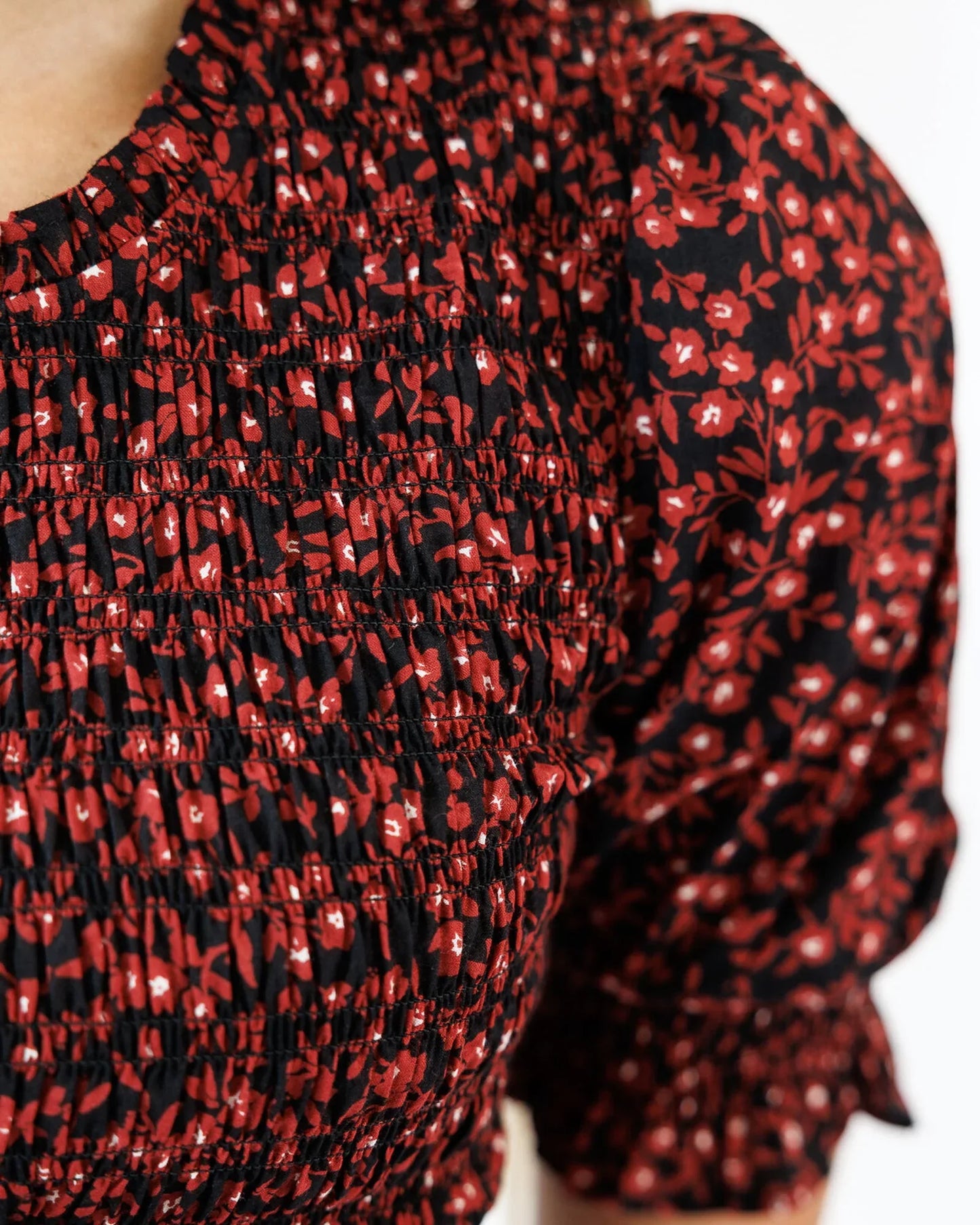 Anita Blouse - Final Sale - Downeast - Flyclothing LLC