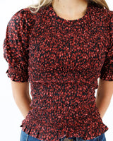 Anita Blouse - Final Sale - Downeast - Flyclothing LLC