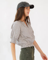 Penelope Top - Final Sale - Downeast - Flyclothing LLC