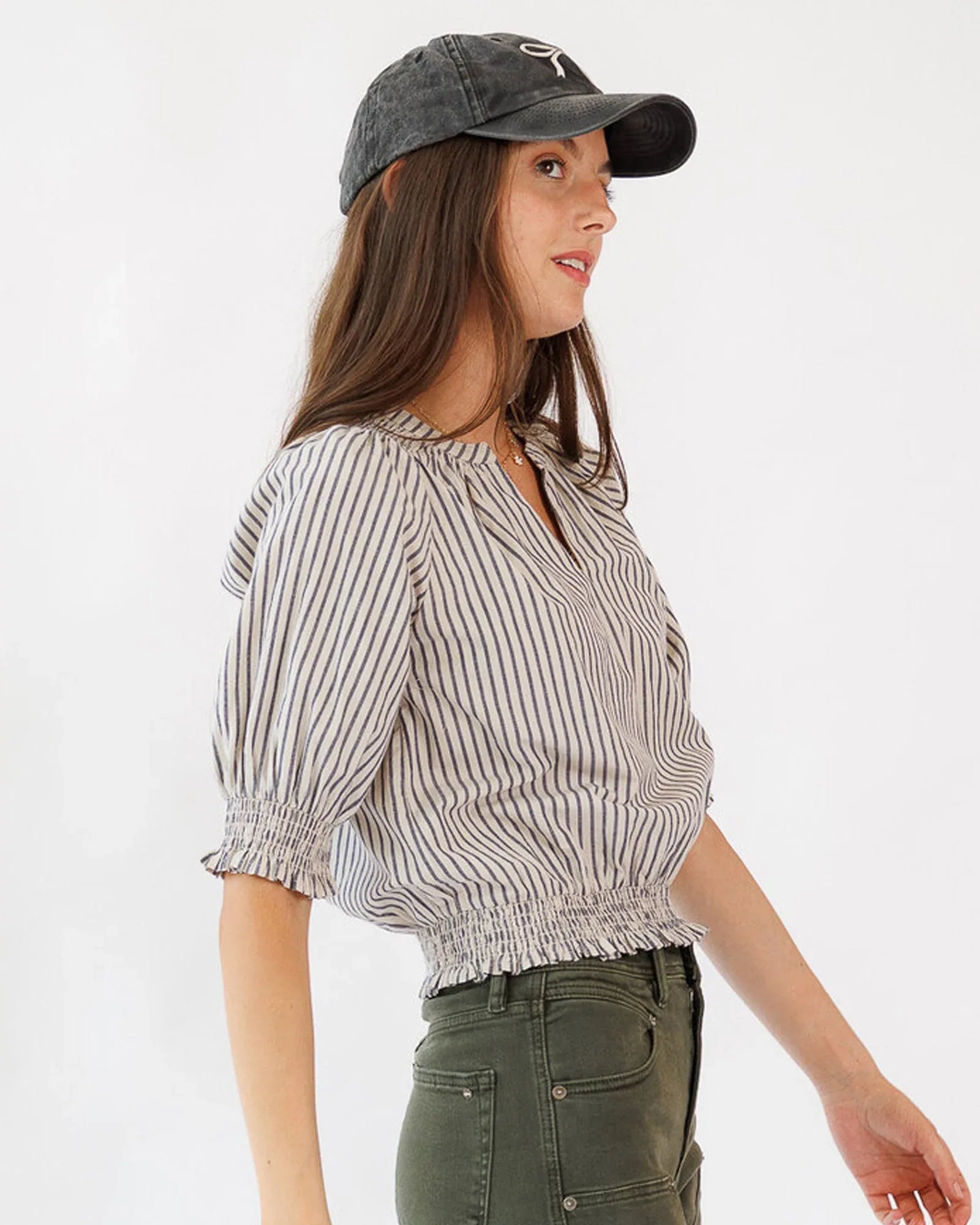 Penelope Top - Final Sale - Downeast - Flyclothing LLC