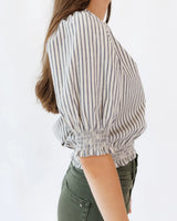 Penelope Top - Final Sale - Downeast - Flyclothing LLC