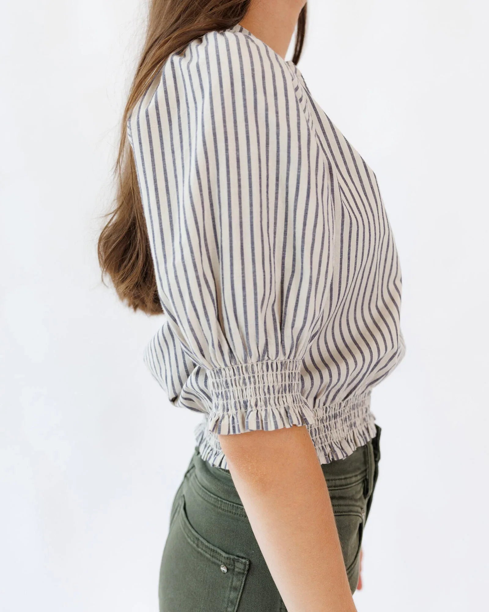 Penelope Top - Final Sale - Downeast - Flyclothing LLC