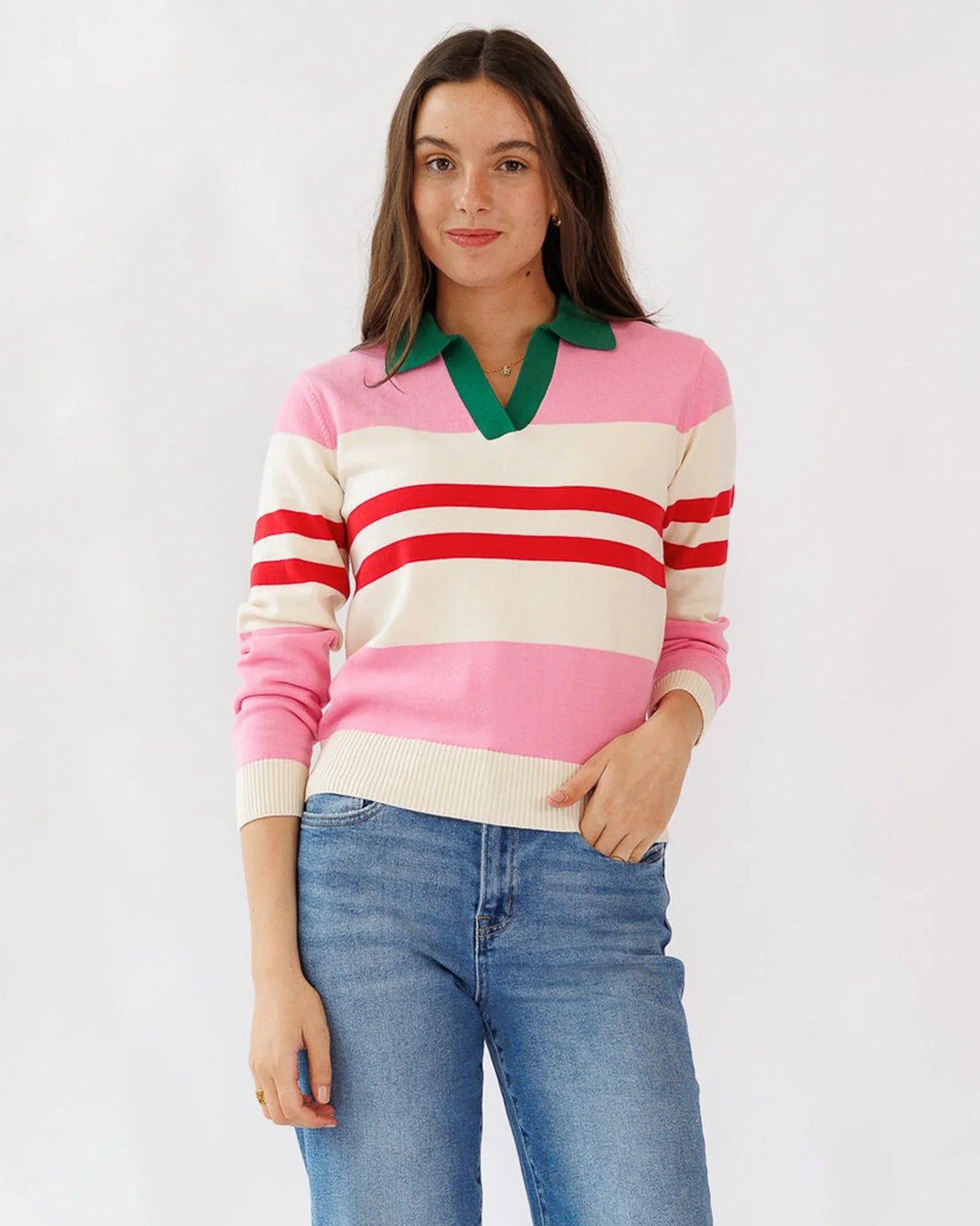 Homecoming Sweater - Final Sale - Downeast - Flyclothing LLC