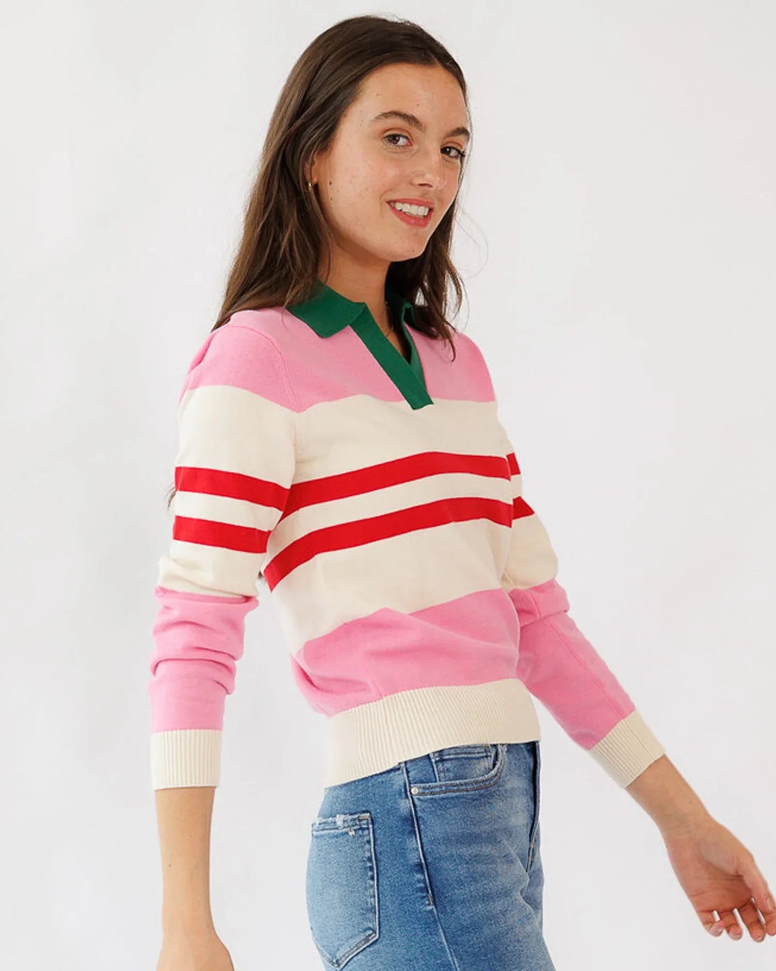 Homecoming Sweater - Final Sale - Downeast - Flyclothing LLC