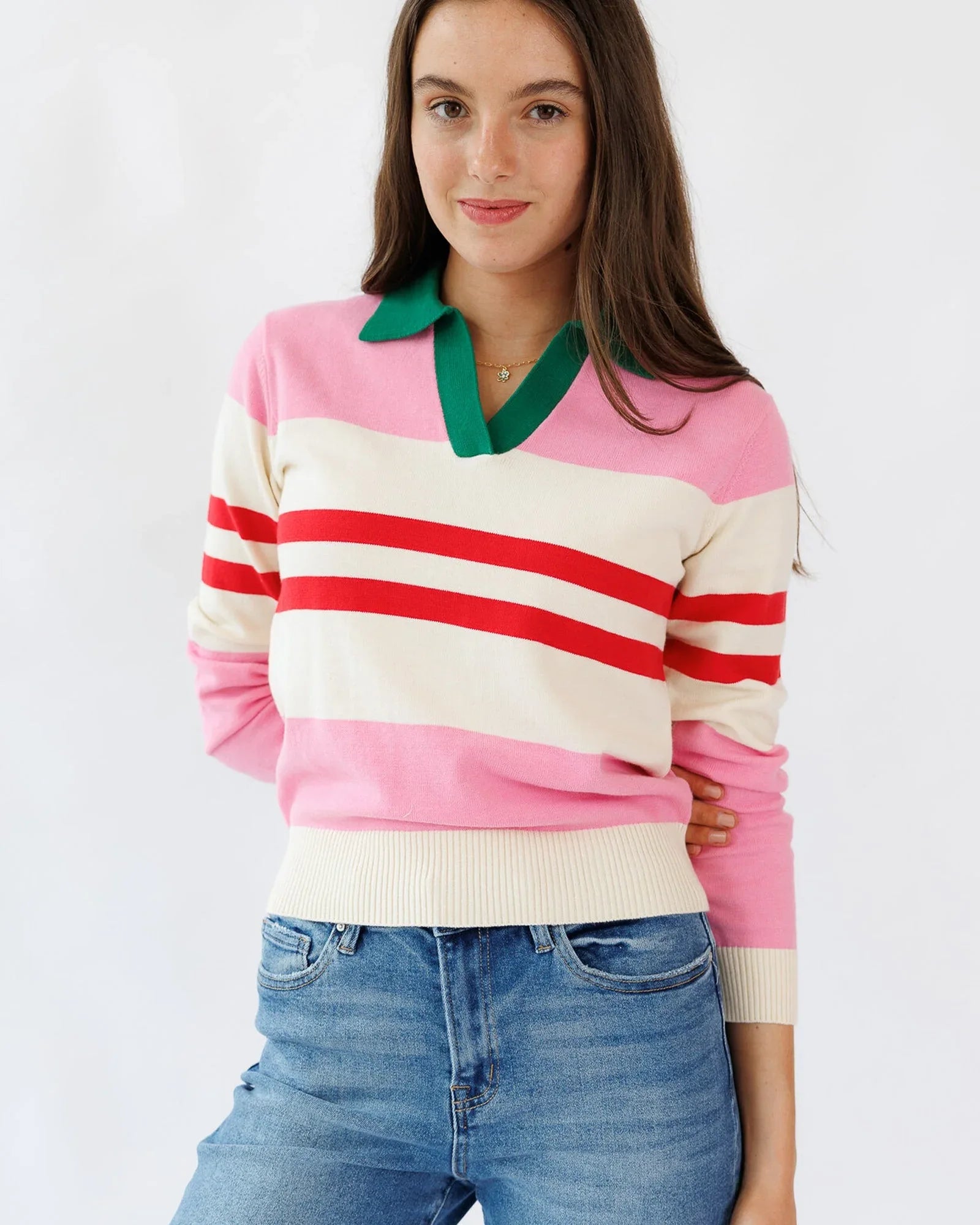 Homecoming Sweater - Final Sale - Downeast - Flyclothing LLC