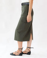 Whitney Skirt - Downeast - Flyclothing LLC